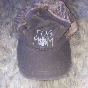 Dog mom hat